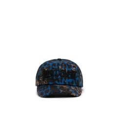 Gorra logo marca bordado Just Cavalli para hombre