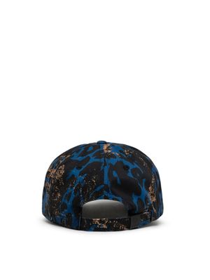 Gorra logo marca bordado Just Cavalli para hombre