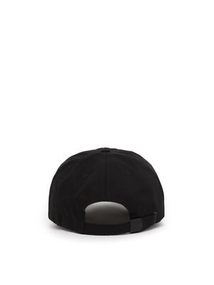 Gorra logo alto relieve Just Cavalli para hombre
