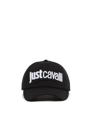 Gorra Just Cavalli logo marca bordado 3D para mujer