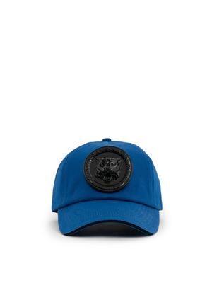 Gorra Just Cavalli logo redondo relieve para mujer