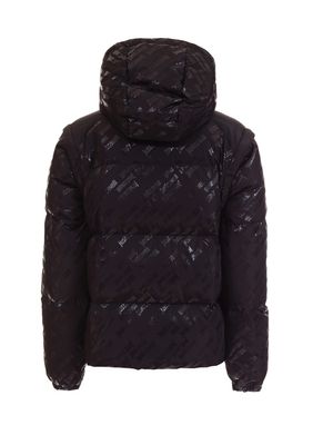 Chaqueta acolchada Just Cavalli con capota mujer