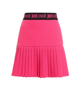 Mini falda plisada Just Cavalli mujer