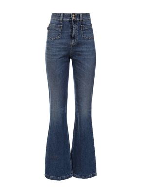 Jean bota campana Just Cavalli mujer