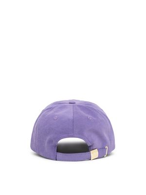 Gorra logo redondo bordado Just Cavalli para hombre