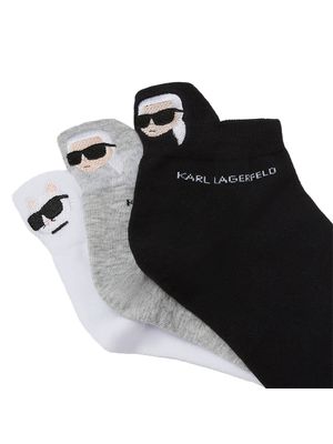 paquete-de-tres-medias-tobilleras-karl-lagerfeld-con-logo-bordado-en-el-talón-para-mujer