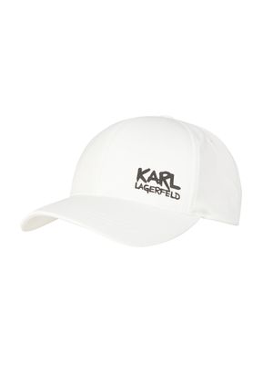 Gorra Karl Lagerfeld con logotipo bordado en el lateral  para hombre