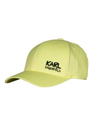 Gorra Karl Lagerfeld con logotipo bordado en el lateral  para hombre