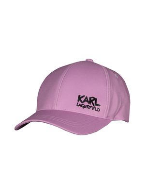 Gorra Karl Lagerfeld con logotipo bordado en el lateral  para hombre