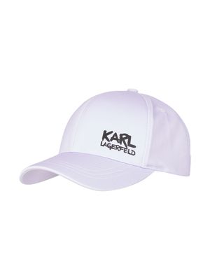 Gorra Karl Lagerfeld con logotipo bordado en el lateral  para hombre