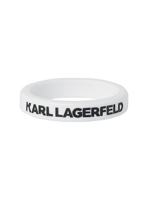 Pulsera Karl Lagerfeld con diseño elegante y logotipo distintivo para mujer