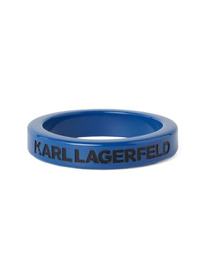 Pulsera Karl Lagerfeld con diseño elegante y logotipo distintivo para mujer