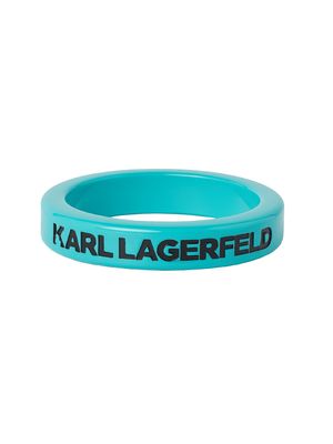 Pulsera Karl Lagerfeld con diseño elegante y logotipo distintivo para mujer
