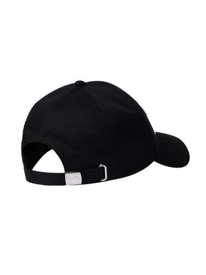 Gorra Karl Lagerfeld con diseño de letras y ajuste trasero para mujer
