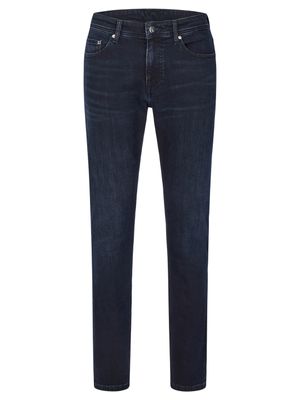 Jean slimfit Karl Lagerfeld con diseño de cinco bolsillos para hombre