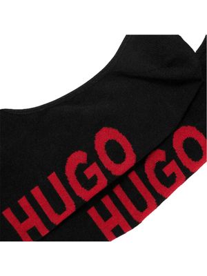 Medias tobilleras Hugo x2 Valeta para hombre