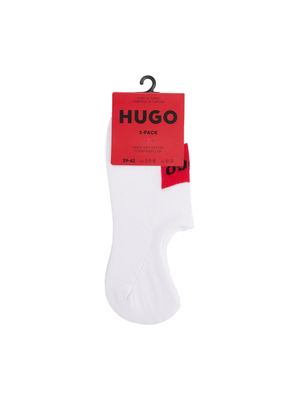 Medias tobilleras HUGO x3 para hombre