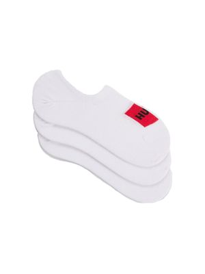 Medias tobilleras HUGO x3 para hombre