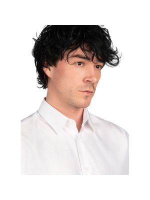 Camisa Karl Lagerfeld modern fit blanca para hombre