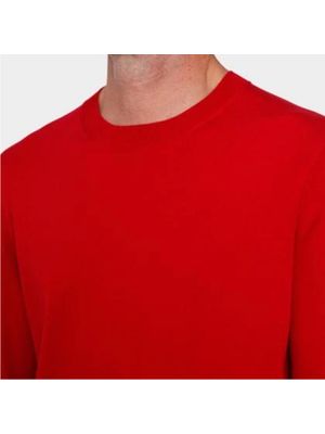 Suéter Karl Lagerfeld cuello redondo en mezcla de fibras para hombre