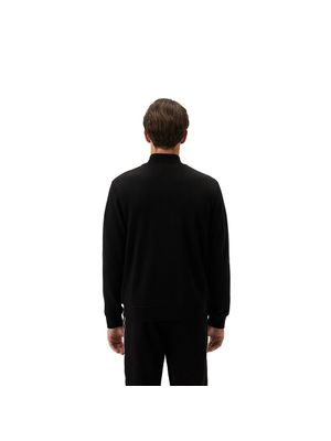 Chaqueta Karl Lagerfeld con cierre y logotipo para hombre