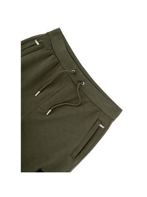 Pantalón jogger Karl Lagerfeld con bolsillos contrastantes para hombre