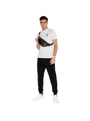 Camiseta Karl Lagerfeld con logotipo en el pecho para hombre
