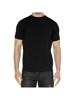 Camiseta Karl Lagerfeld con logotipo bordado para hombre