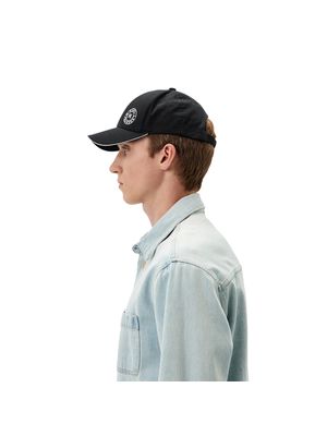 Gorra Karl Lagerfeld con logotipo circular para hombre