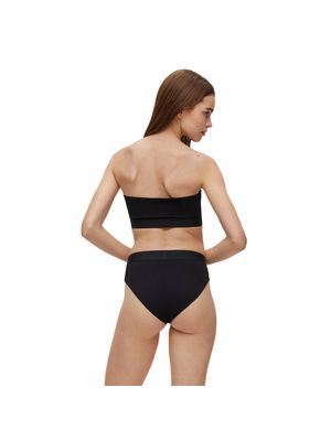 Top strapless Hugo para mujer