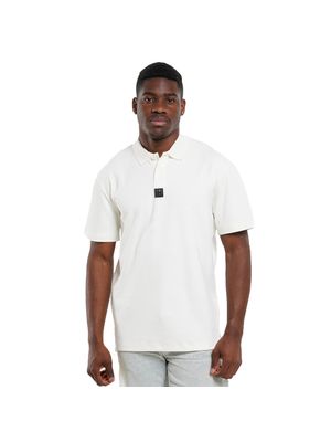 Polo Hugo con logo en el pecho para hombre