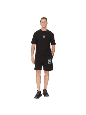 Camiseta Hugo con estampado DR para hombre