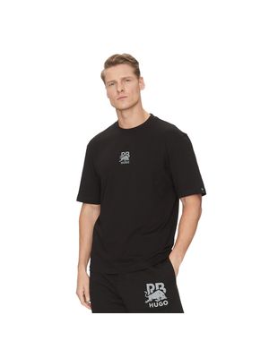 Camiseta Hugo con estampado DR para hombre