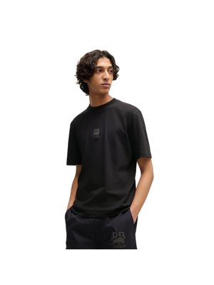 Camiseta Hugo con estampado frontal de DR para hombre