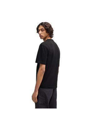 Camiseta Hugo con estampado frontal de DR para hombre