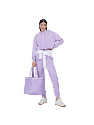 Hoodie Hugo Boss con capucha y logotipo para mujer