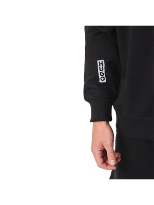 Buzo Hugo Boss con estampado gráfico para hombre