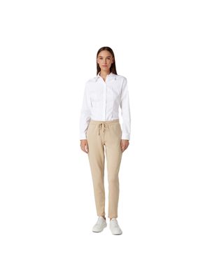 Blusa Hugo tipo body en algodón elástico para mujer