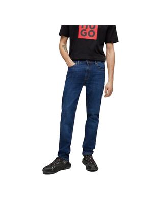Jean Hugo de corte recto para hombre