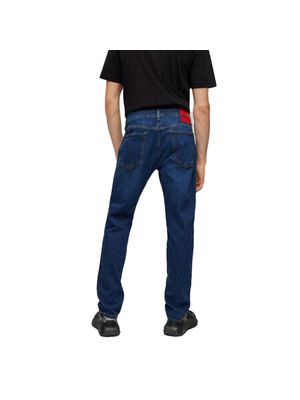 Jean Hugo de corte recto para hombre