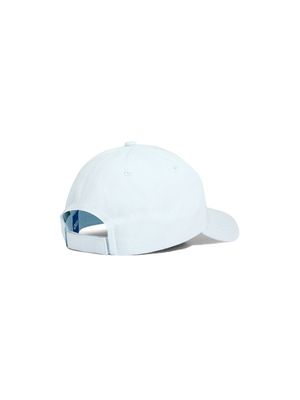 Gorra Hugo en algodón con parche de logotipo para hombre