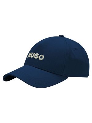 Gorra HUGO con logo bordado para hombre