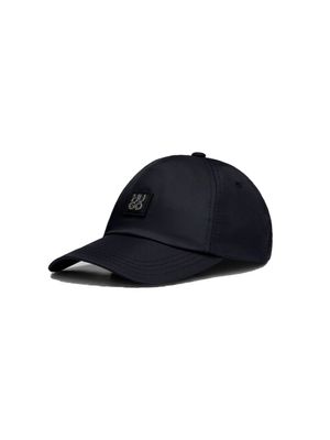 Gorra HUGO en tejido técnico con logo frontal para hombre