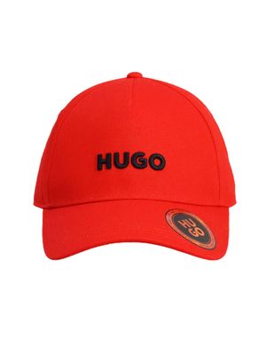 Gorra HUGO con logo bordado para hombre
