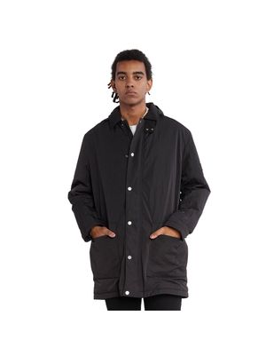 Abrigo Hugo con bolsillos frontales para hombre