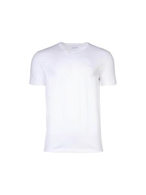 Camiseta Hugo cuello redondo en set de dos unidades para hombre