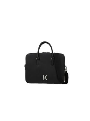 Bolso Karl Lagerfeld en cuero vacuno para caballero