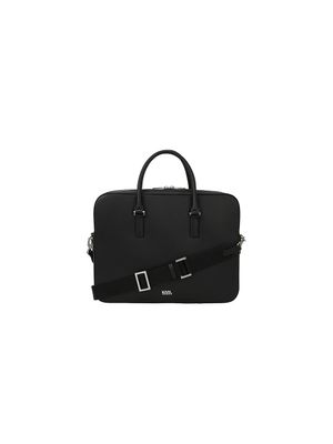 Bolso Karl Lagerfeld en cuero vacuno para caballero