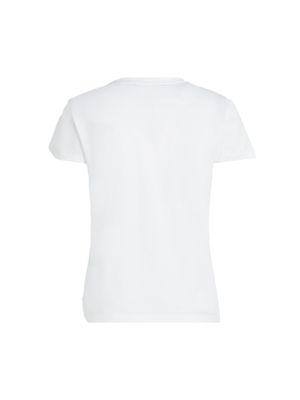 Camiseta Karl Lagerfeld con estampado de personaje icónico para mujer