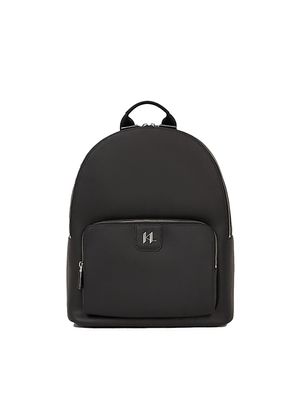 Mochila Karl Lagerfeld con diseño estructurado y acabado sofisticado para hombre